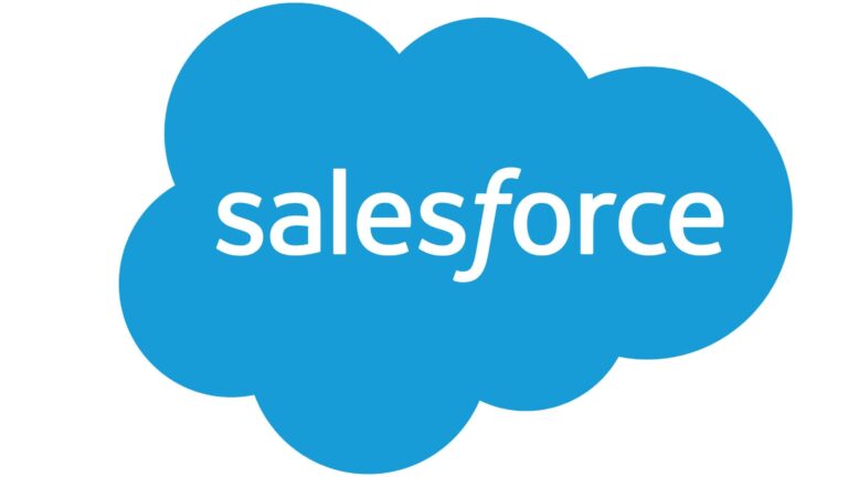 Salesforce logo